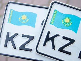 В прошлом году казахстанцы потратили на вип номера для авто 6 миллиардов тенге, такой внушающей цифрой поделилось МВД страны.