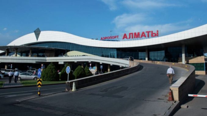 Аэропорт