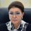 Дариға Назарбаева «Nur Otan» партиясынан шықты