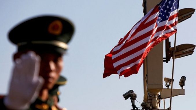 Китай вводит санкции против США