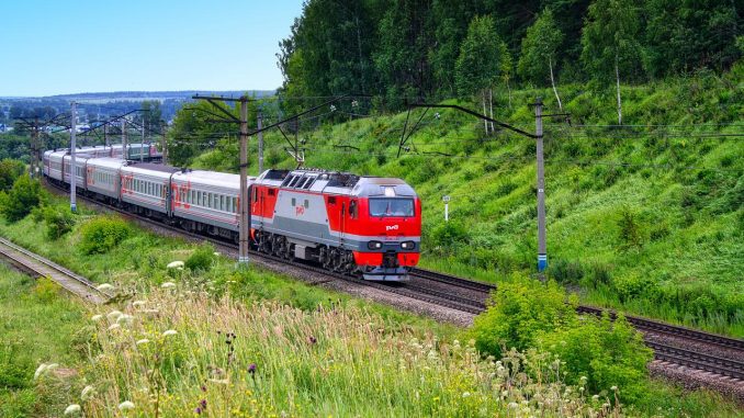 Елімізден Ресейге қатынайтын мемлекетаралық пойыздар қайта іске қосылады