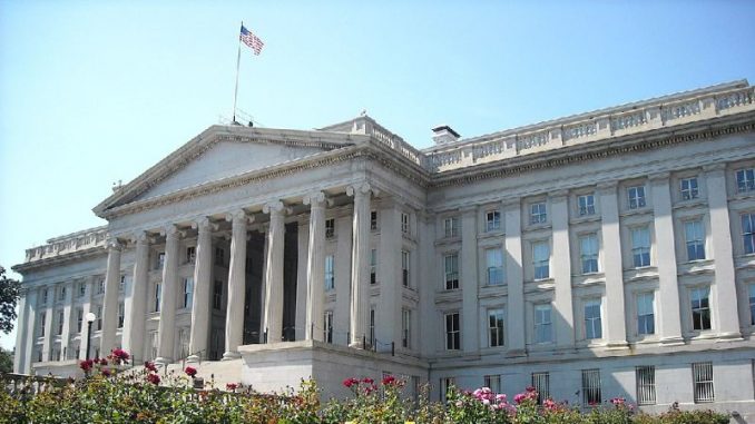 Минфин США снял санкции с казахстанского Альфа-Банка