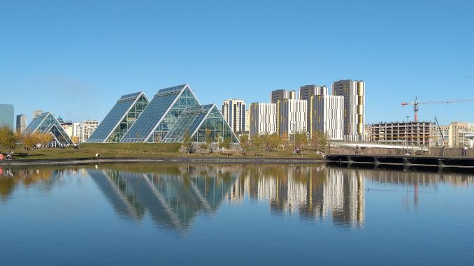 Қасым-Жомарт Тоқаев Мәулен Әшімбаевты сенат төрағасы қызметіне ұсынды