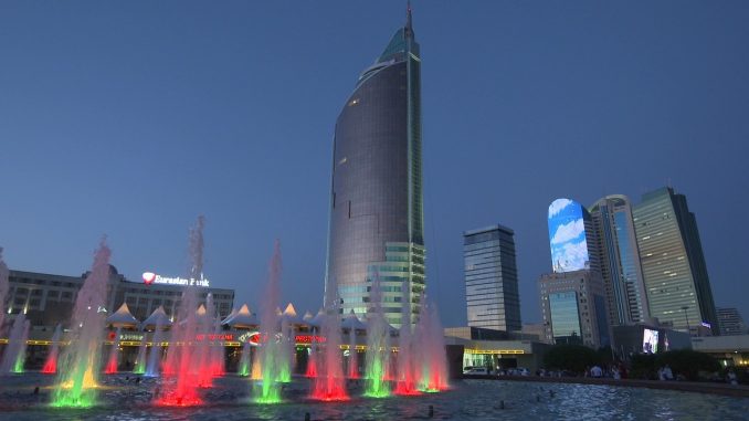 Алматы облысында "G4 City" арнайы экономикалық аймағы құрылды